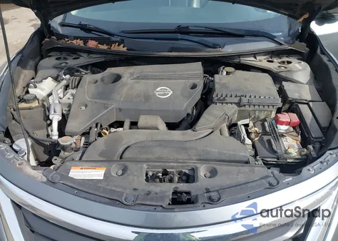 2015 Nissan Altima 2.5 Sl z USA, uszkodzony, nr VIN 1N4AL3APXFN867481